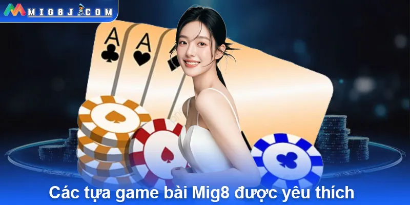 Lý do nên trải nghiệm slot game Mig8